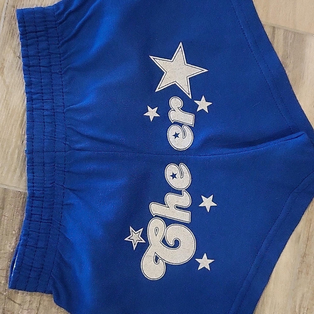 Soffe cheer shorts kids XS